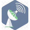 Antenna parabolica  Icon