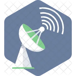 Antenna parabolica  Icon