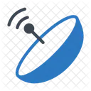 Schussel Antenne Sendung Symbol