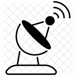 Parabolic antenna  Icon