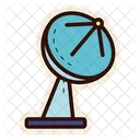 Parabolic Antenna  Icon