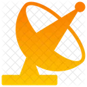 Parabolic Antenna Icon