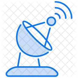 Parabolic antenna  Icon