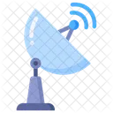 Parabolic Dishes Satellite Satellite Dish Icon