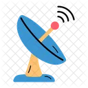 Parabolic signals  Icon