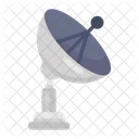 Parabolschüssel  Symbol