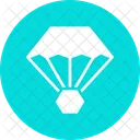 Paracadute Icon