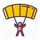 Paracadute  Icon