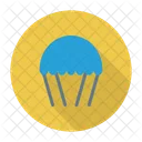 Paracadute Mongolfiera Vola Icon