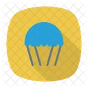 Paracadute Mongolfiera Vola Icon