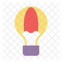 Paracaídas  Icono