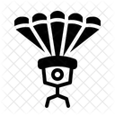 Paracaidismo Icon
