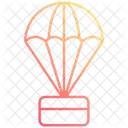 Parachute  Icon