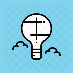 Parachute  Icon