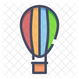 Parachute  Icon