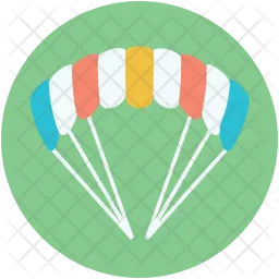 Parachute  Icon