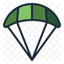 Parachute  Icon