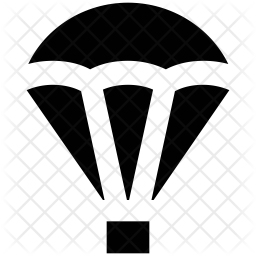 Parachute Icon