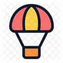 Co Parachute Icon