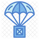 Parachute  Icon