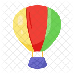 Parachute  Icon