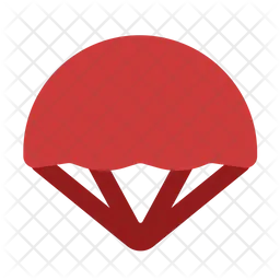 Parachute  Icon