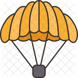 Parachute  Icon