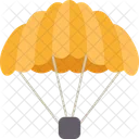 Parachute Sky Skydiving Icon