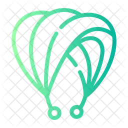 Parachute  Icon