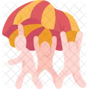 Parachute Games  アイコン