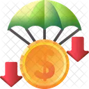 Parachute  Icon