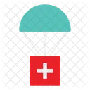 Parachute  Icon