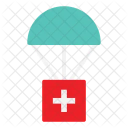 Parachute  Icon