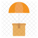 Parachute  Icon