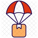 Parachute  Icon