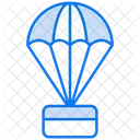 Parachute  Icon