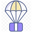 Parachute Icon