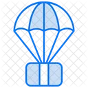 Parachute  Icon