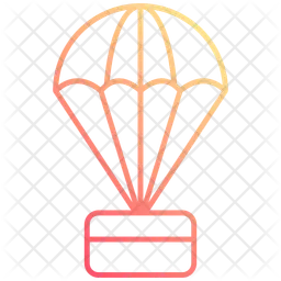 Parachute  Icon