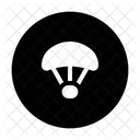 Parachute Military Soldier Icon