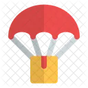Parachute  Icon