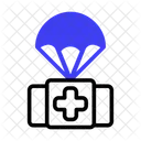 Parachute  Icon