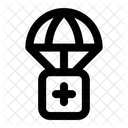 Parachute Icon