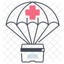 Parachute  Icon