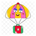 Parachute Kit  Icon