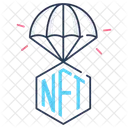 Parachute NFT  Icon