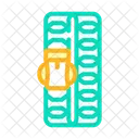 Paracord-Armband  Symbol