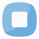 Reproductor Medios Boton Icon