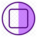 Detener  Icon