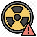 Detener La Energia Nuclear La Energia Nuclear La Radiactiva Icon